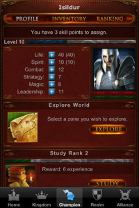 اسکرین شات بازی Dragon Lords 5