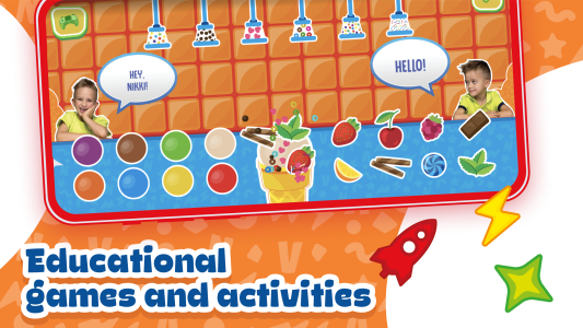 اسکرین شات 3 برنامه Vlad and Niki – games & videos