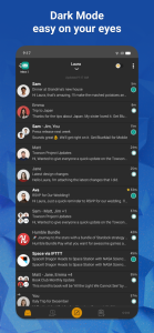 اسکرین شات 8 برنامه Email Blue Mail - Calendar