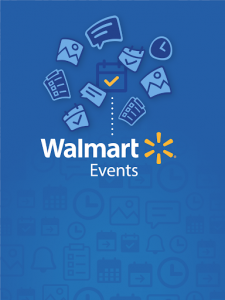 اسکرین شات برنامه Walmart Events 2