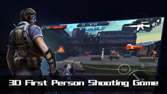 اسکرین شات بازی Shooting Heroes-(Dreamsky)Zombie Frontier Survival 2