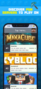 اسکرین شات 4 بازی Find Diamonds for Mine & craft