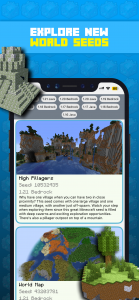 اسکرین شات 3 بازی Find Diamonds for Mine & craft