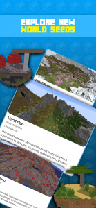اسکرین شات 6 بازی Find Diamonds for Mine & craft