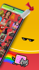 اسکرین شات 2 بازی Meme Soundboard 2025 Ultimate