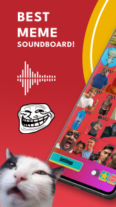 اسکرین شات 1 بازی Meme Soundboard 2025 Ultimate