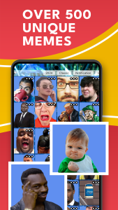 اسکرین شات 4 بازی Meme Soundboard 2025 Ultimate