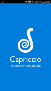 اسکرین شات برنامه Capriccio (Free) 1