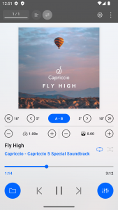 اسکرین شات 3 برنامه Capriccio