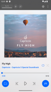 اسکرین شات 2 برنامه Capriccio