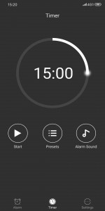 اسکرین شات برنامه Alarm Clock - THE LOUDEST! 6