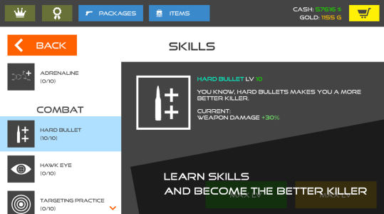 اسکرین شات 5 بازی Stick Warfare: Blood Strike