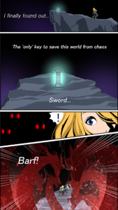 اسکرین شات بازی The Weapon King - Legend Sword 7