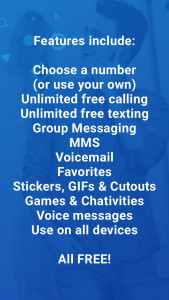 اسکرین شات برنامه Nextplus: Phone # Text + Call 7