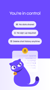 اسکرین شات 4 برنامه Lumo by Proton