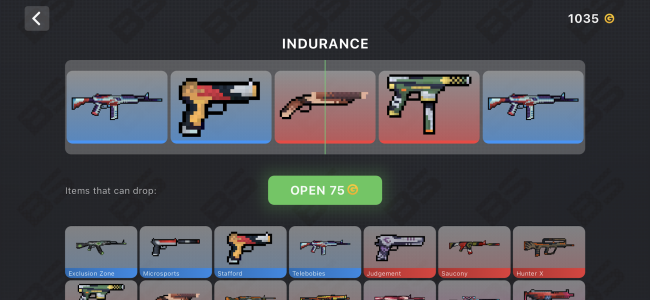 اسکرین شات 2 بازی Case simulator Block Strike