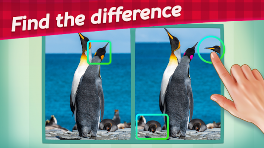 اسکرین شات بازی Diffy - Find the Differences Between Pictures 2