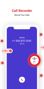 اسکرین شات 7 برنامه CallerID: Phone Call Blocker