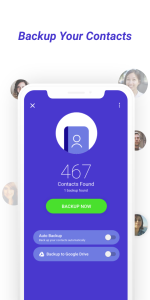اسکرین شات 6 برنامه CallerID: Phone Call Blocker