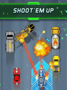 اسکرین شات بازی Road Riot 8