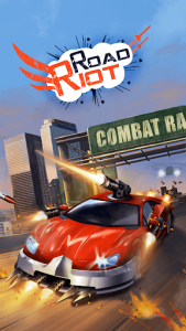اسکرین شات بازی Road Riot 1