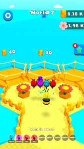 اسکرین شات 2 بازی Bee Adventure 3D: Honey Island