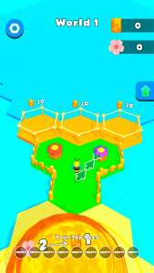 اسکرین شات 8 بازی Bee Adventure 3D: Honey Island