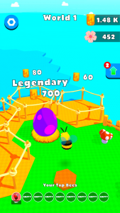 اسکرین شات 6 بازی Bee Adventure 3D: Honey Island