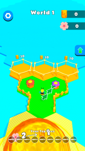 اسکرین شات 8 بازی Bee Adventure 3D: Honey Island