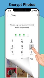 اسکرین شات 3 برنامه Photo Gallery & Album