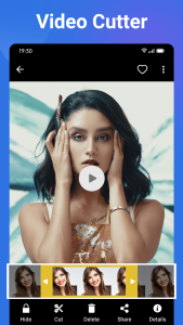 اسکرین شات 6 برنامه Gallery - Photo Gallery, Album