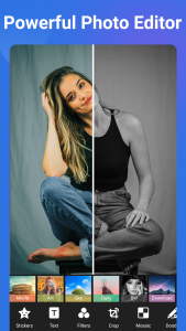 اسکرین شات 8 برنامه Gallery - Photo Gallery, Album