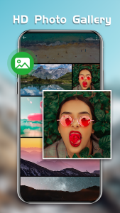 اسکرین شات 7 برنامه HD Camera - Beauty Cam Filters