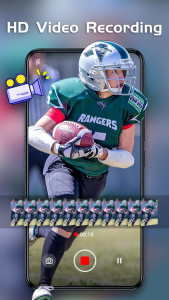 اسکرین شات 3 برنامه HD Camera - Beauty Cam Filters