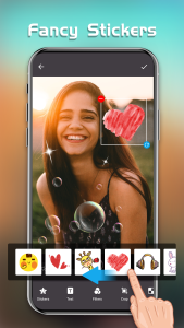 اسکرین شات 8 برنامه HD Camera - Beauty Cam Filters