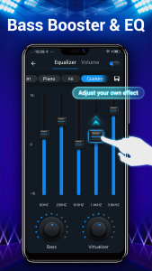 اسکرین شات 7 برنامه پخش کننده موسیقی - MP3 پلیر