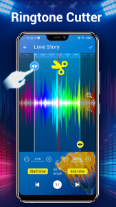 اسکرین شات برنامه Music Player - Audio Player 7