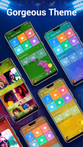 اسکرین شات 5 برنامه Music Player - Audio Player