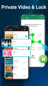 اسکرین شات 2 برنامه HD Video Player All Format