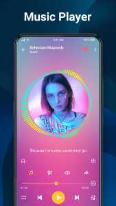 اسکرین شات 7 برنامه HD Video Player All Format
