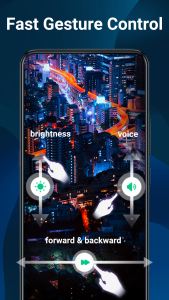 اسکرین شات 4 برنامه HD Video Player All Format