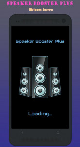 اسکرین شات برنامه Speaker Booster Plus 7