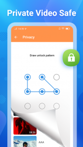 اسکرین شات برنامه Video Player All Formats HD 4