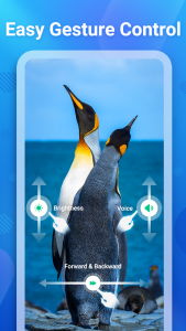 اسکرین شات برنامه Video Player All Formats HD 6