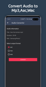 اسکرین شات 5 برنامه Super Cut:Video Cut,MP3 Cut