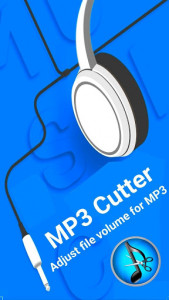 اسکرین شات برنامه MP3 Cutter 1