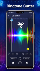 اسکرین شات برنامه Music Player & MP3 -Play Music 8