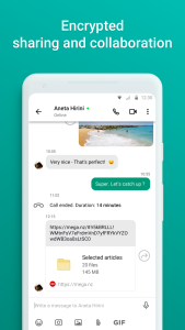 اسکرین شات 4 برنامه MEGA