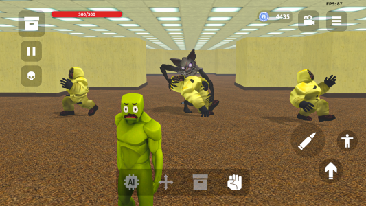 اسکرین شات 5 بازی Melon Smash