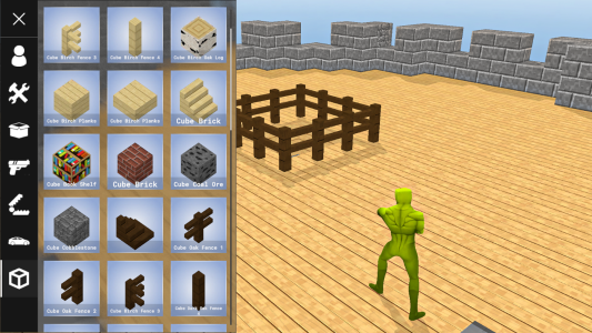 اسکرین شات 4 بازی Melon Smash